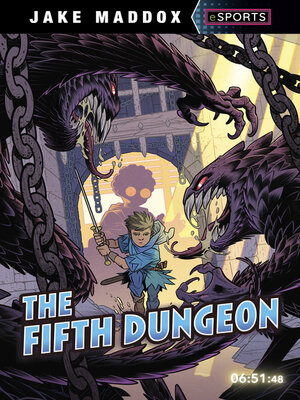 cover image of The Fifth Dungeon